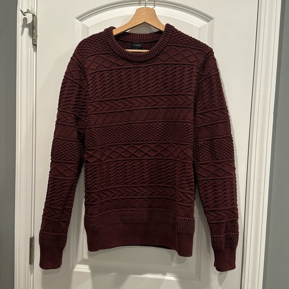 J. Crew Knit Sweater